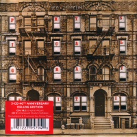  Physical Graffiti ( Deluxe Edition) 40th Anniversary (CD X 3) - LED ZEPPELIN