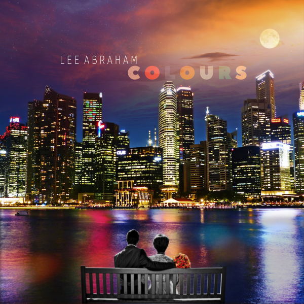 Colours - LEE ABRAHAM