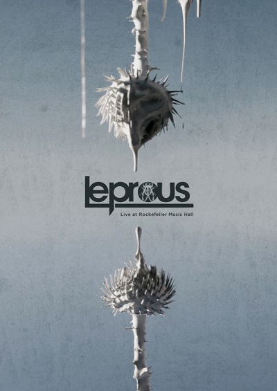 Live at Rockefeller Music Hall (CD X 2) - LEPROUS