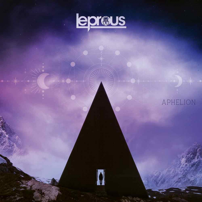 ?Aphelion (Tour Edition)?  (CD x2) - LEPROUS