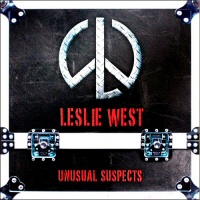 Unusual suspects  - LESLIE WEST