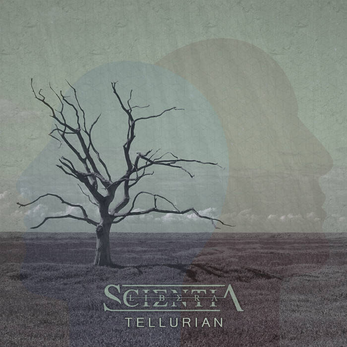 Tellurian (EP) - LIBERA SCIENTIA