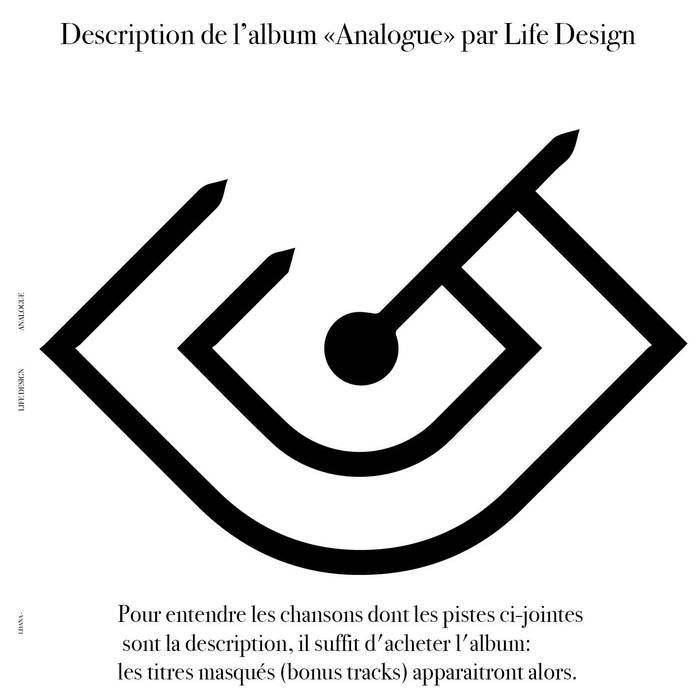 Analogue - LIFE DESIGN