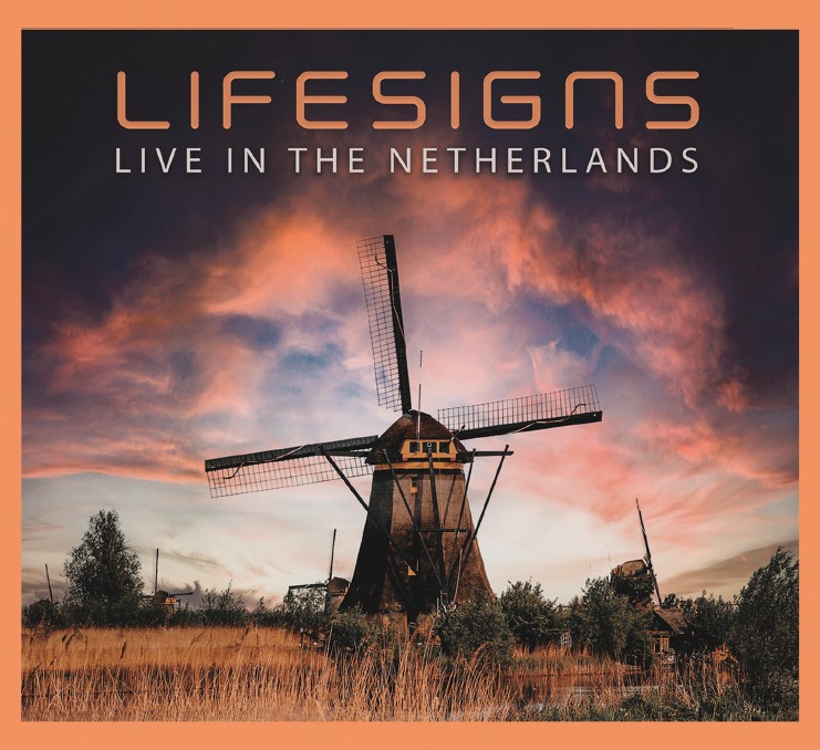 Live in the Netherlands (CDx2) - LIFESIGNS