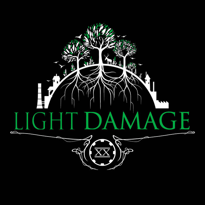 XX (EP) - LIGHT DAMAGE
