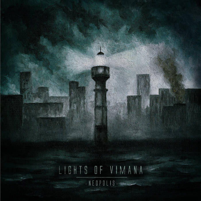 Neopolis - LIGHTS OF VIMANA