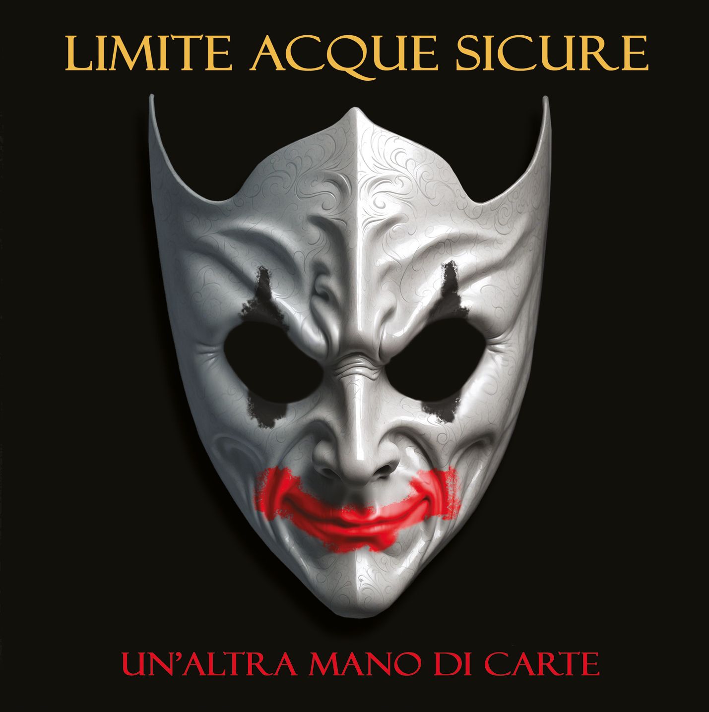 Un'Altra Mano Di Carte - LIMITE ACQUE SICURE