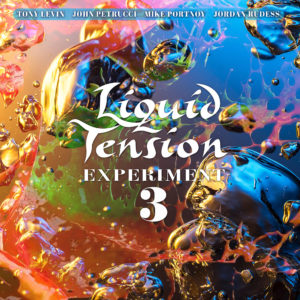 LTE3 - LIQUID TENSION EXPERIMENT