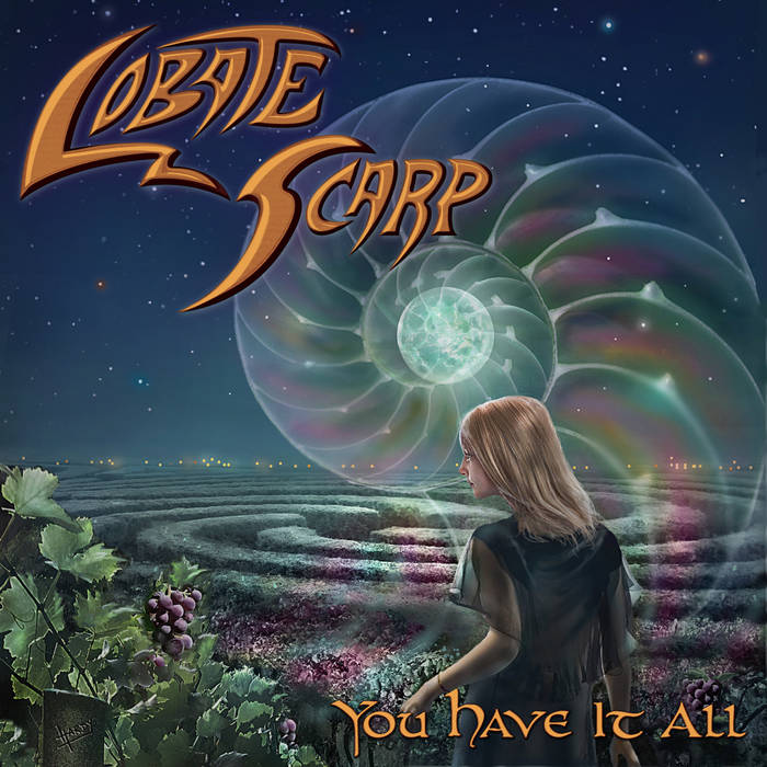 You have it all - LOBATE SCARP