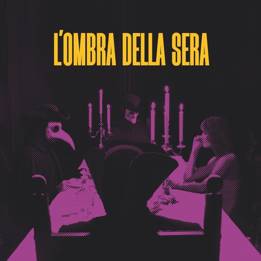 Segreti nel nero - LOMBRA DELLA SERA