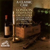 Plays The Music of Jethro Tull - LONDON SYMPHONY ORCHESTRA