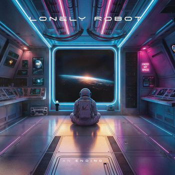 An Ending - LONELY ROBOT
