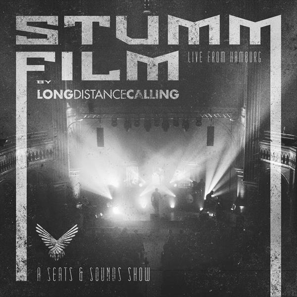 Stummfilm (Live - CD X2) - LONG DISTANCE CALLING