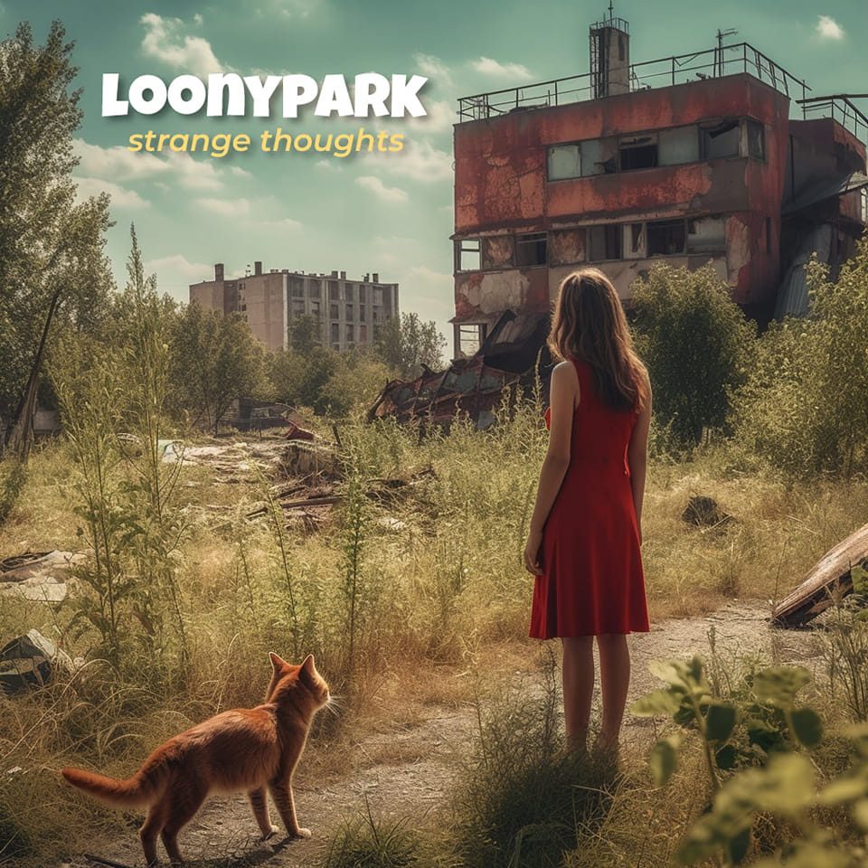 Strange Thoughts - LOONYPARK