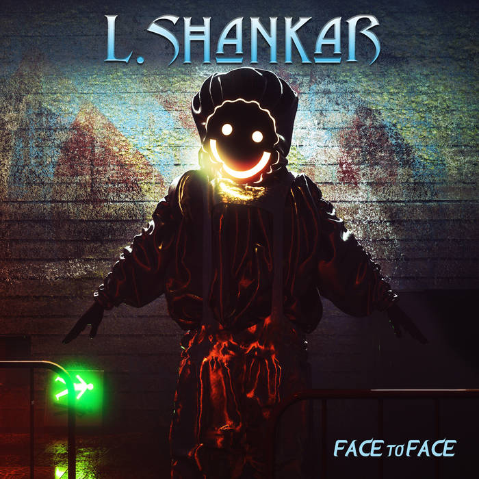 Face to Face - L.SHANKAR