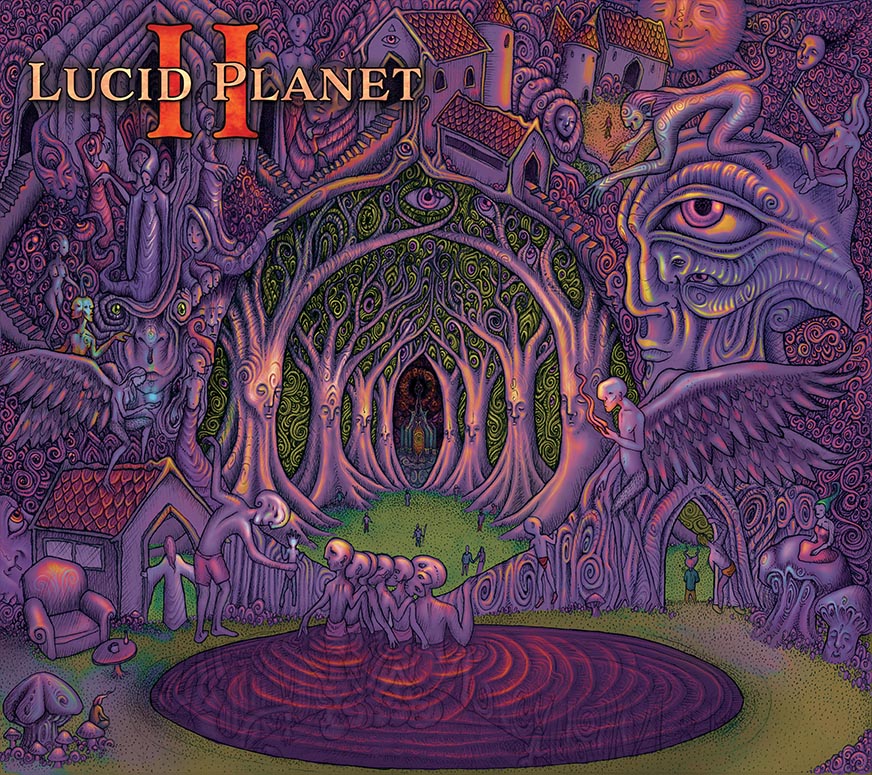 Lucid Planet II - LUCID PLANET
