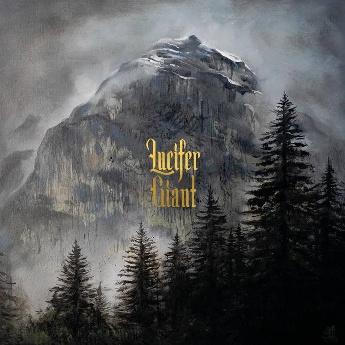 Lucifer Giant - LUCIFER GIANT