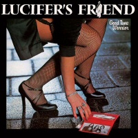 Good Time Warrior - LUCIFER'S FRIEND