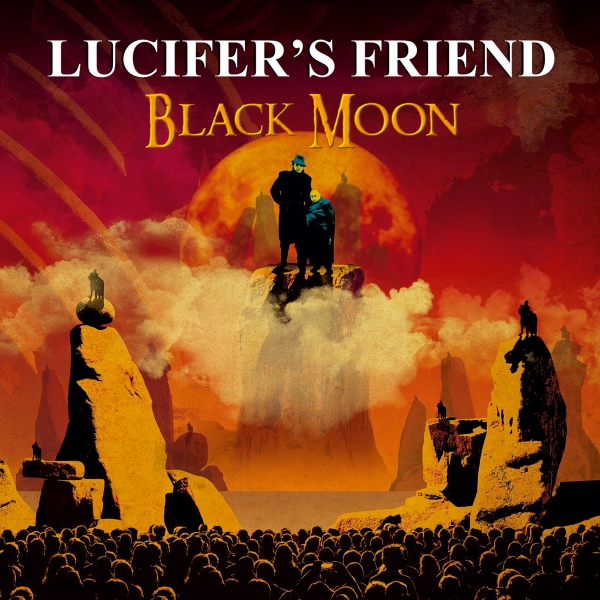 Black Moon - LUCIFER'S FRIEND