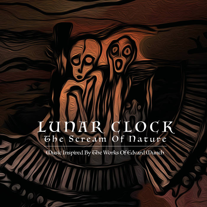 The scream of nature - LUNAR CLOCK