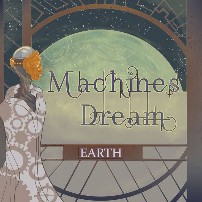 Earth - MACHINES DREAM
