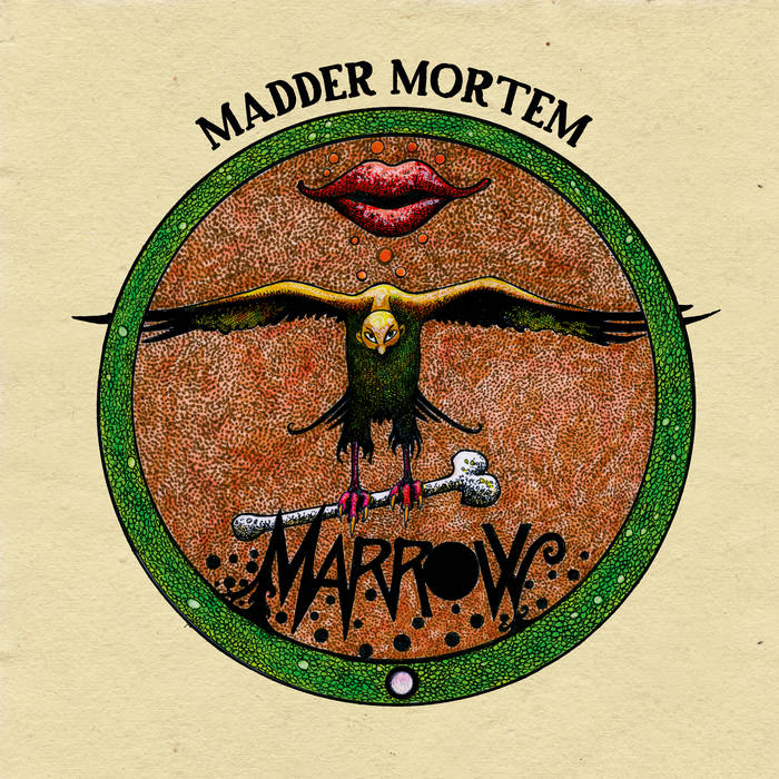Marrow - MADDER MORTEM