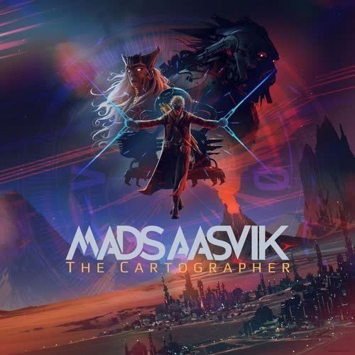 The Cartographer - MADS AASVIK