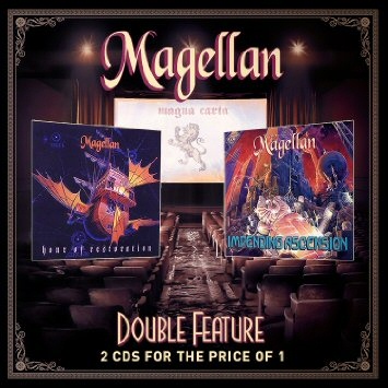 Magellan:Double feature - MAGELLAN