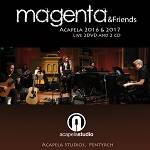 Magenta and Friends Acapela 2017 - MAGENTA