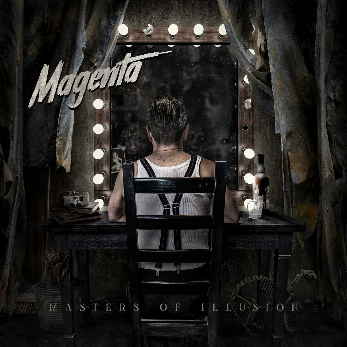 Masters of Illusion - MAGENTA