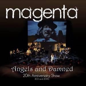 Angels and Damned (CD x 2)Live - MAGENTA