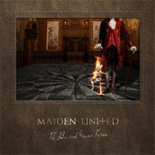 The Barrel House Tapes - MAIDEN UNITED