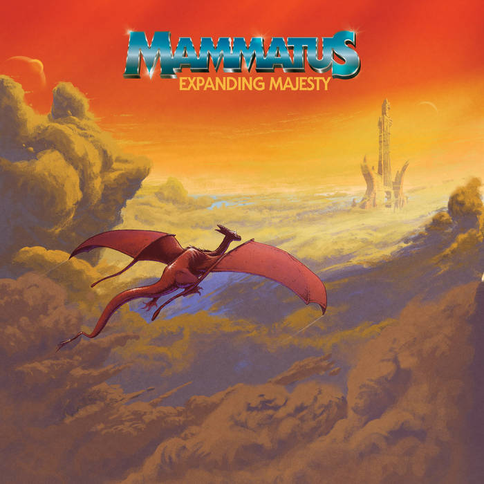 Expanding Majesty - MAMMATUS