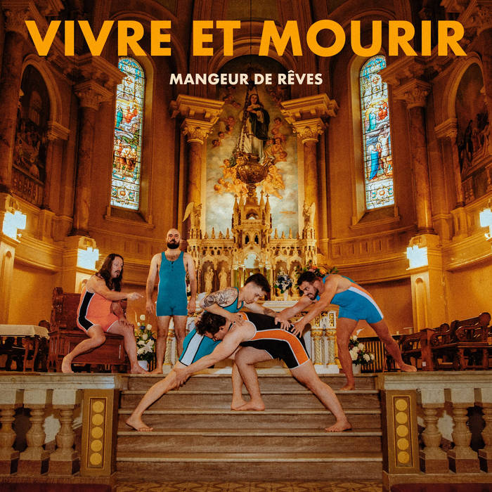 Vivre-et-mourir - MANGEUR DE RÊVES