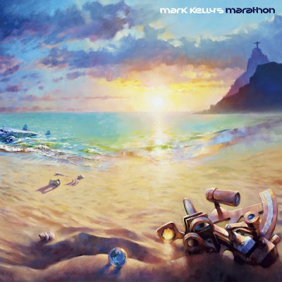 Mark Kelly's Marathon (Marillion) - MARATHON