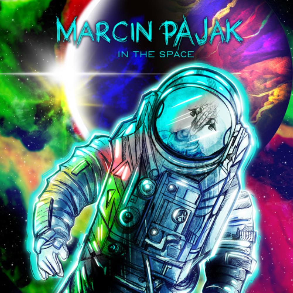 In the space - MARCIN PAJAK