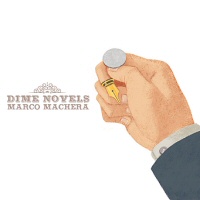 Dime novels - MARCO MACHERA