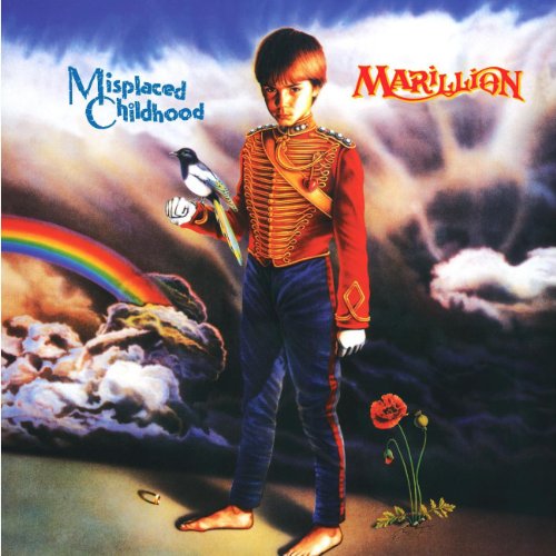 Misplaced childhood (Deluxe Box Set) 1985 - MARILLION