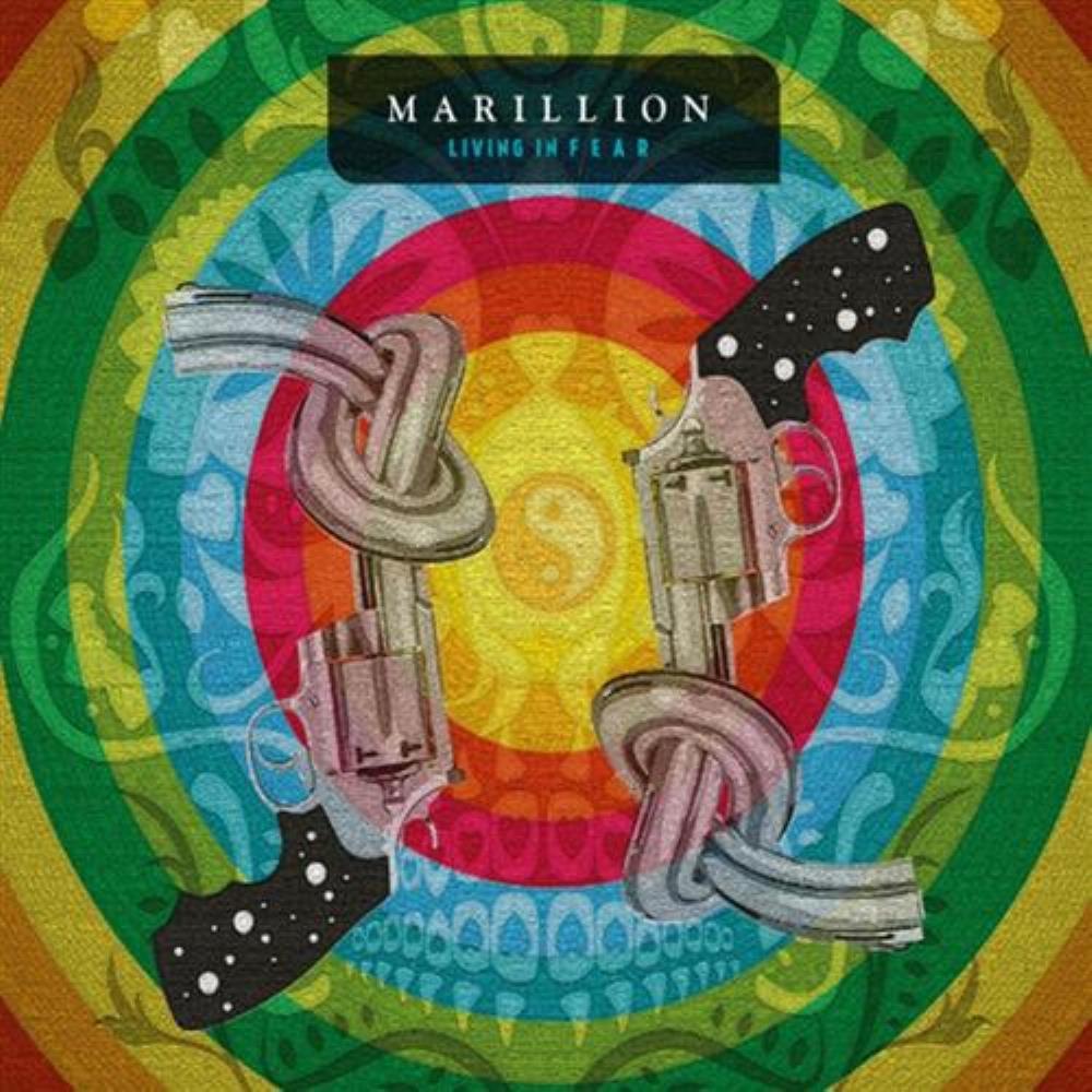 Living in F E A R - MARILLION