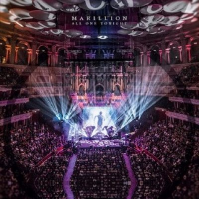 All one tonight (LIVE AT THE ROYAL ALBERT HALL) CD X 2 - MARILLION