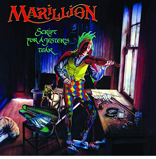 Script For A Jester's Tear (4cd Deluxe Edition) - MARILLION