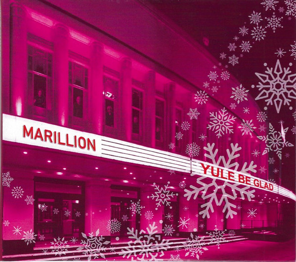 Yule be glad (Live-CD X 2) - MARILLION