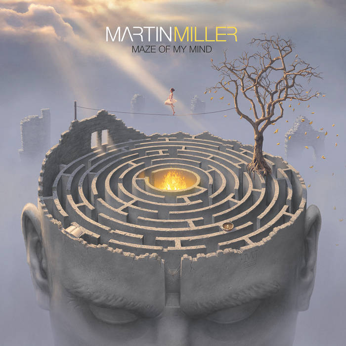 Maze of my mind - MARTIN MILLER