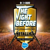 The Night Before at AT&T Park - METALLICA