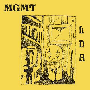 Little dark age - MGMT