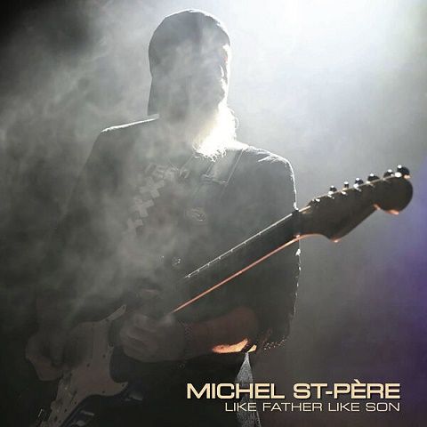 Like Father Like Son - MICHEL ST PERE (Mystery) 