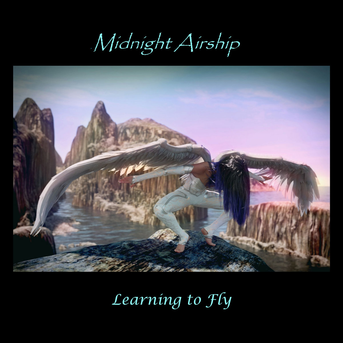 Learning to Fly - MIDNIGHT AIRSHIP