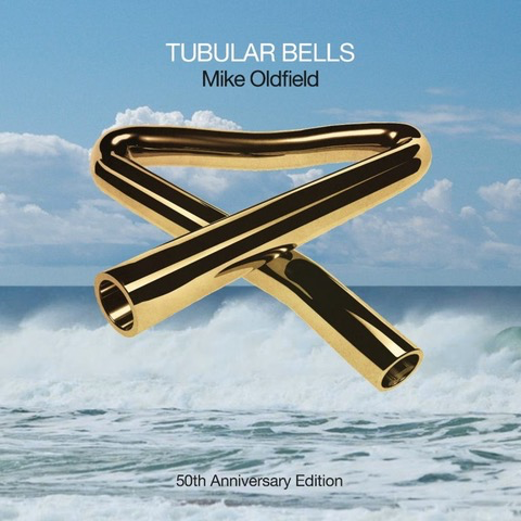 Tubular Bells (50th Anniversary Edition) - MIKE OLDFIELD