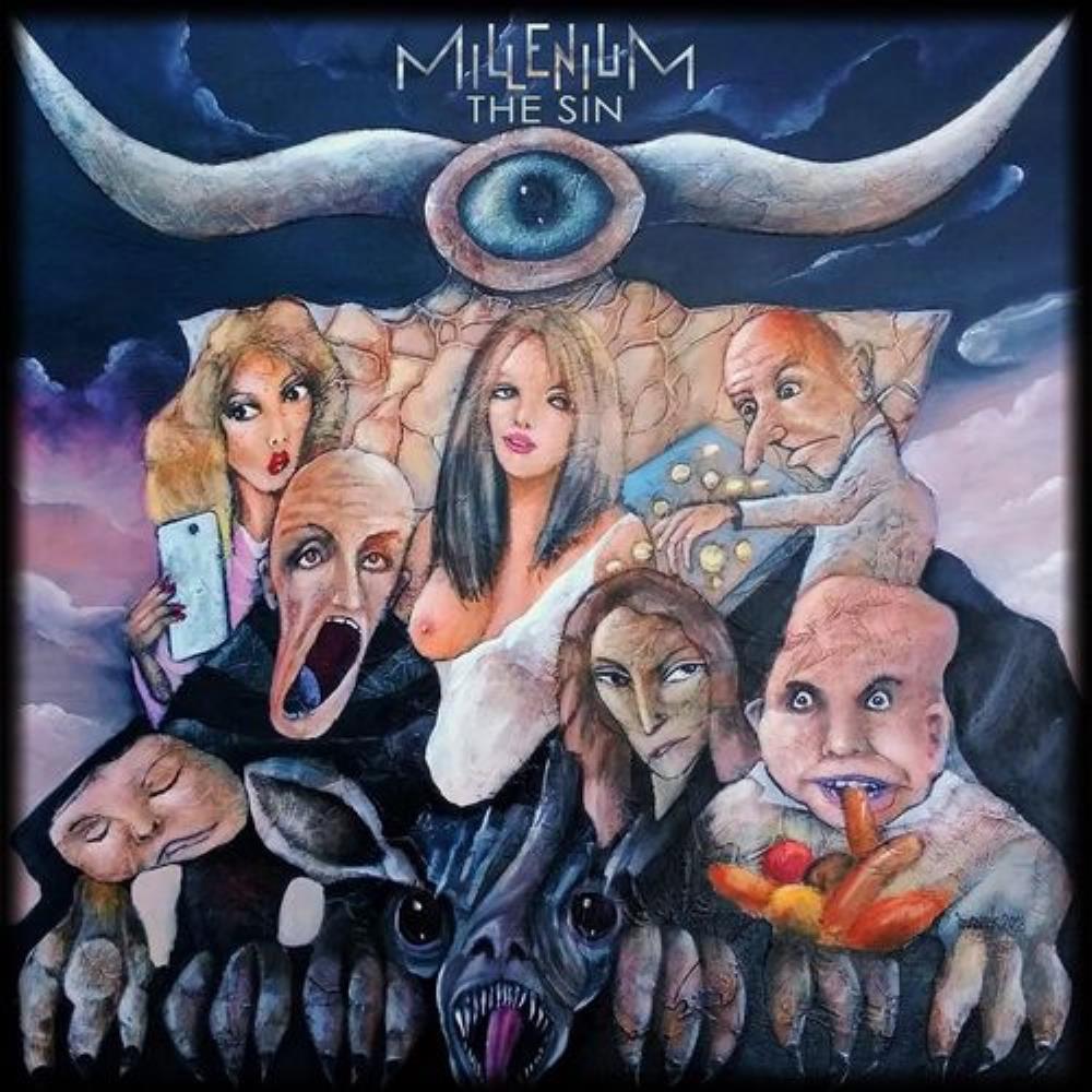 The Sin - MILLENIUM