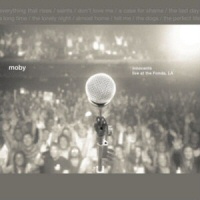 Almost home-Live at Fonda, LA (CD X2) - MOBY